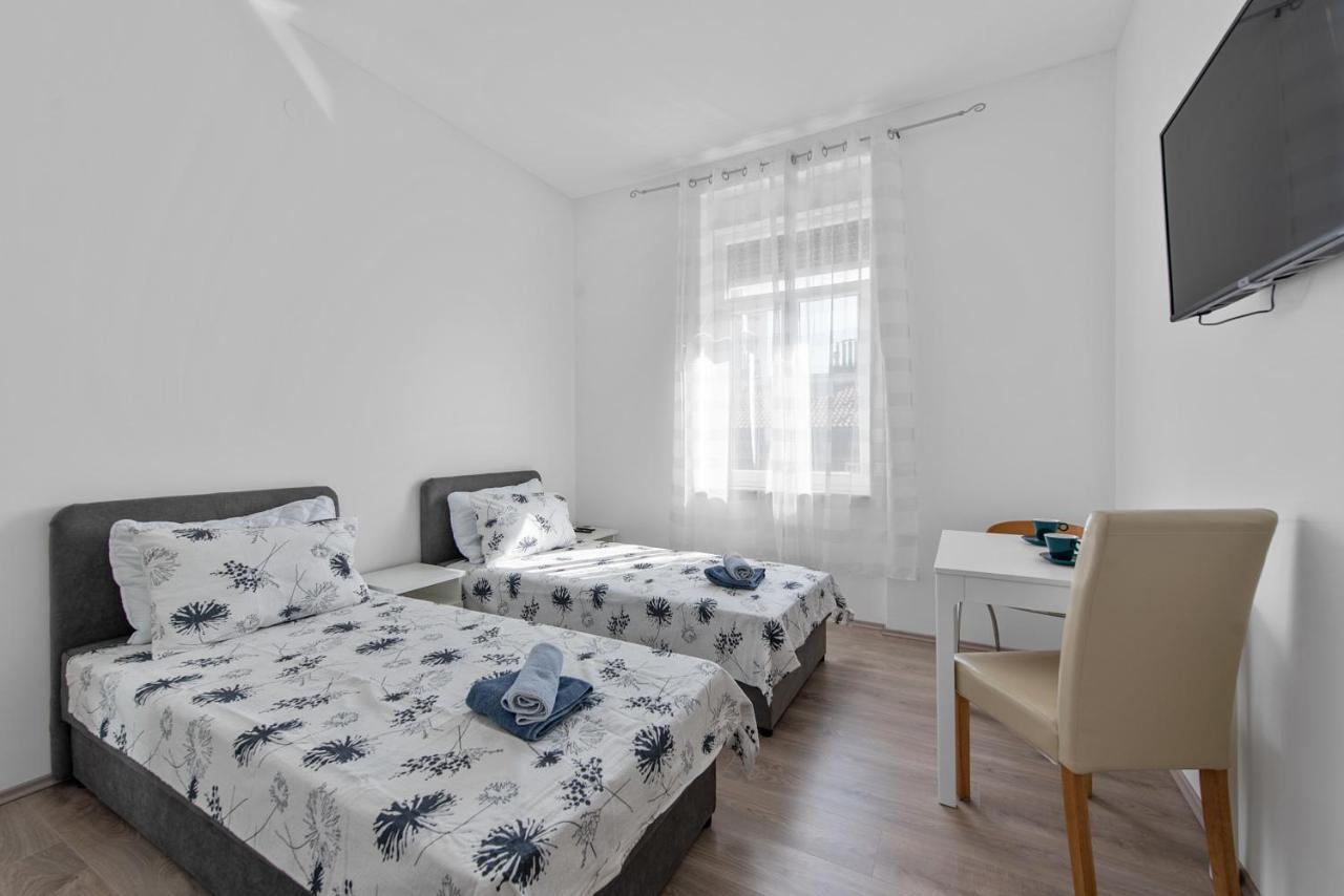 Mima Apartments Риека Экстерьер фото