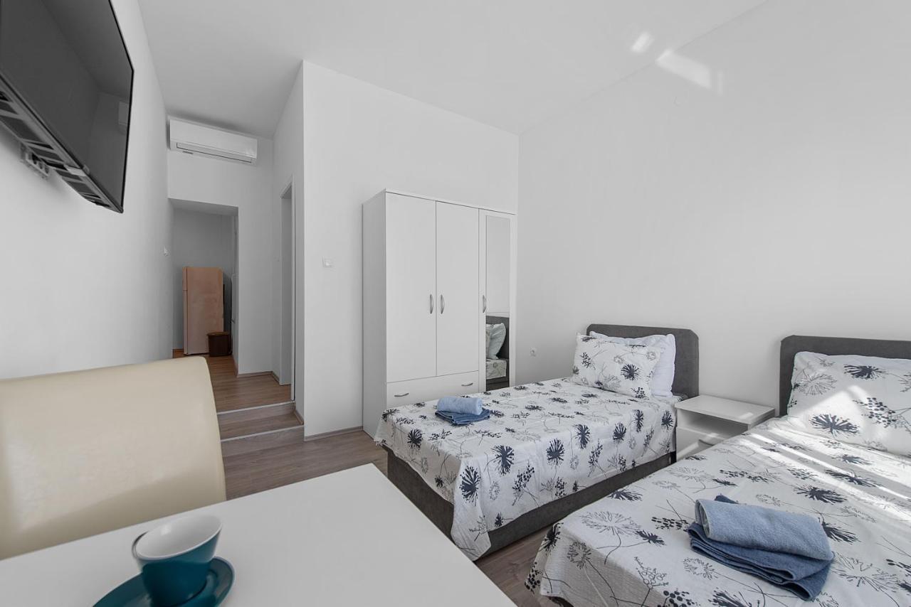 Mima Apartments Риека Экстерьер фото