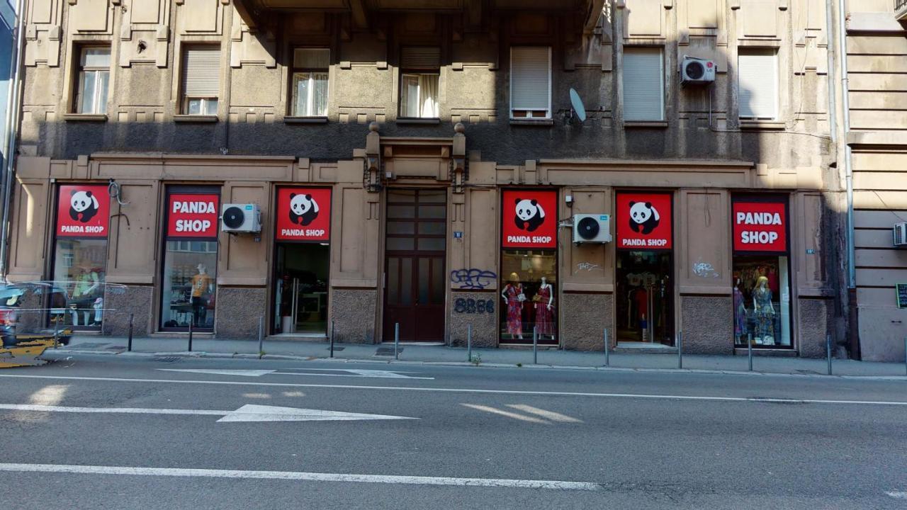 Mima Apartments Риека Экстерьер фото