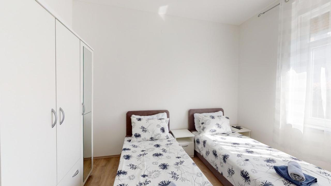 Mima Apartments Риека Экстерьер фото
